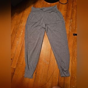 Grey Joggers